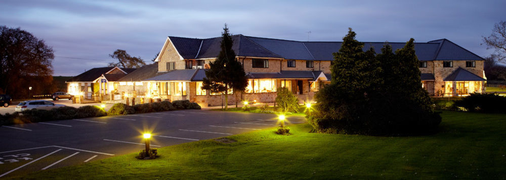 Charmwood Hotel - Cherry Park Hall Worksop Εξωτερικό φωτογραφία