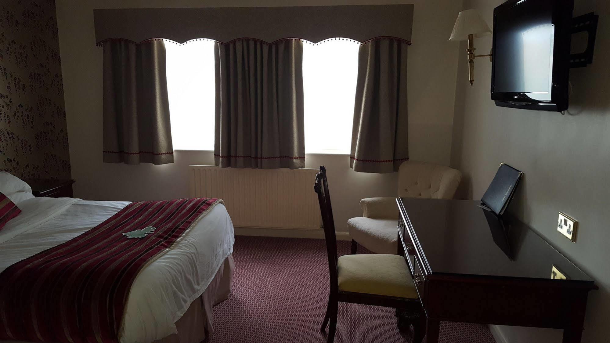 Charmwood Hotel - Cherry Park Hall Worksop Εξωτερικό φωτογραφία