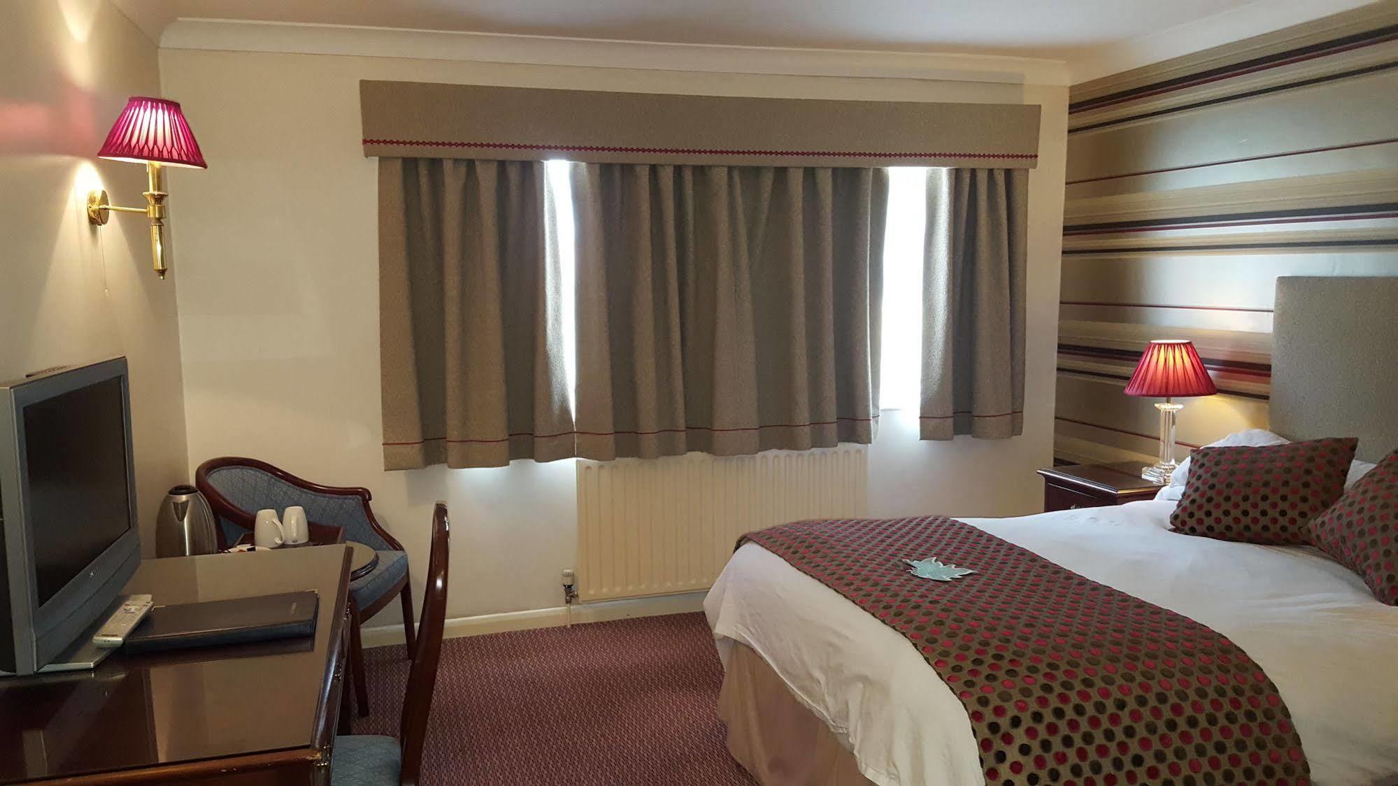 Charmwood Hotel - Cherry Park Hall Worksop Εξωτερικό φωτογραφία