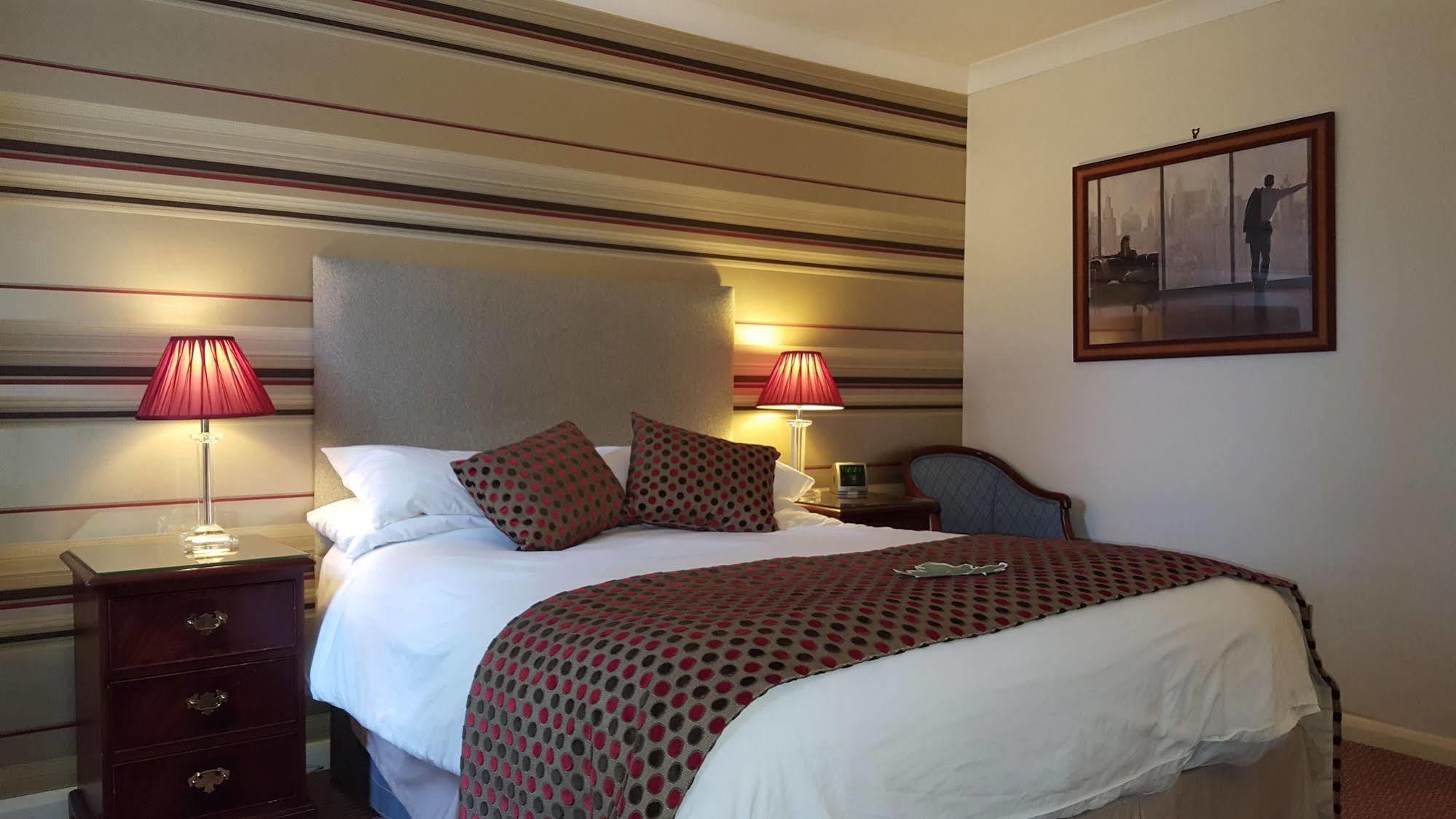 Charmwood Hotel - Cherry Park Hall Worksop Εξωτερικό φωτογραφία