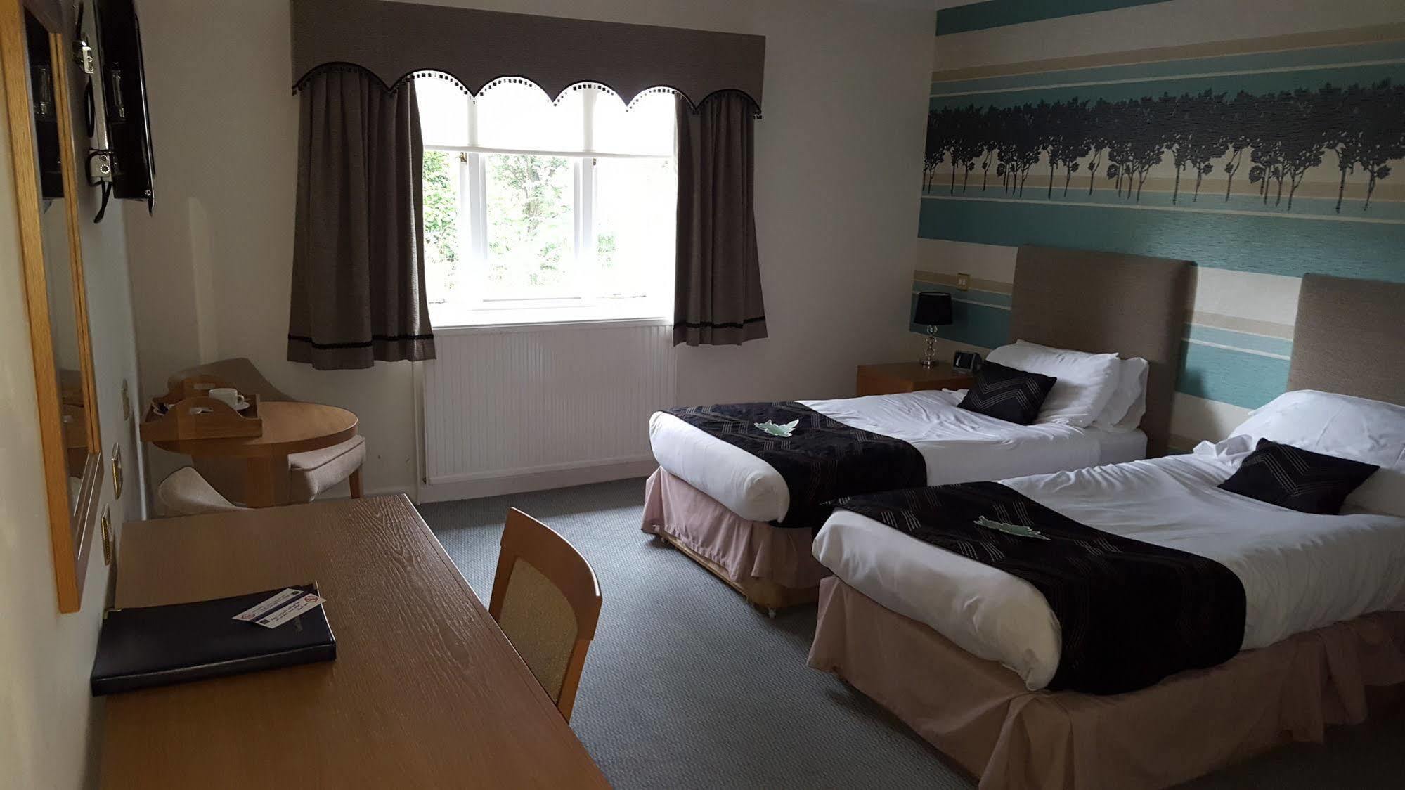 Charmwood Hotel - Cherry Park Hall Worksop Εξωτερικό φωτογραφία