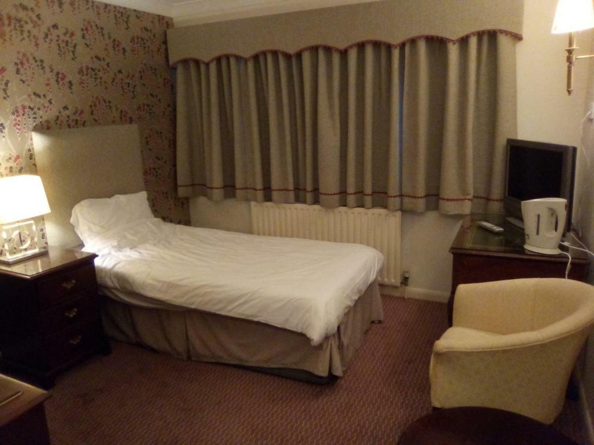 Charmwood Hotel - Cherry Park Hall Worksop Εξωτερικό φωτογραφία
