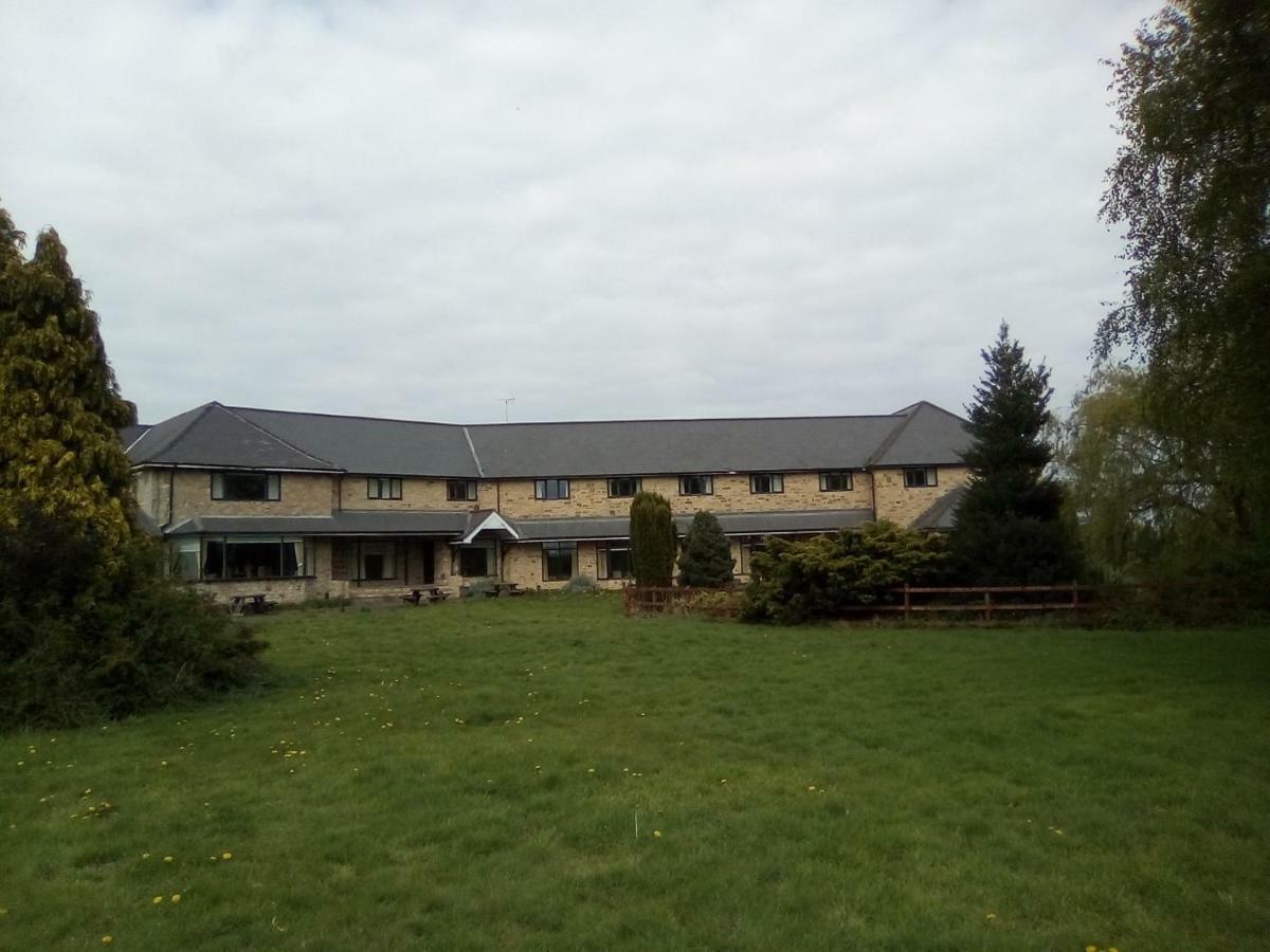 Charmwood Hotel - Cherry Park Hall Worksop Εξωτερικό φωτογραφία
