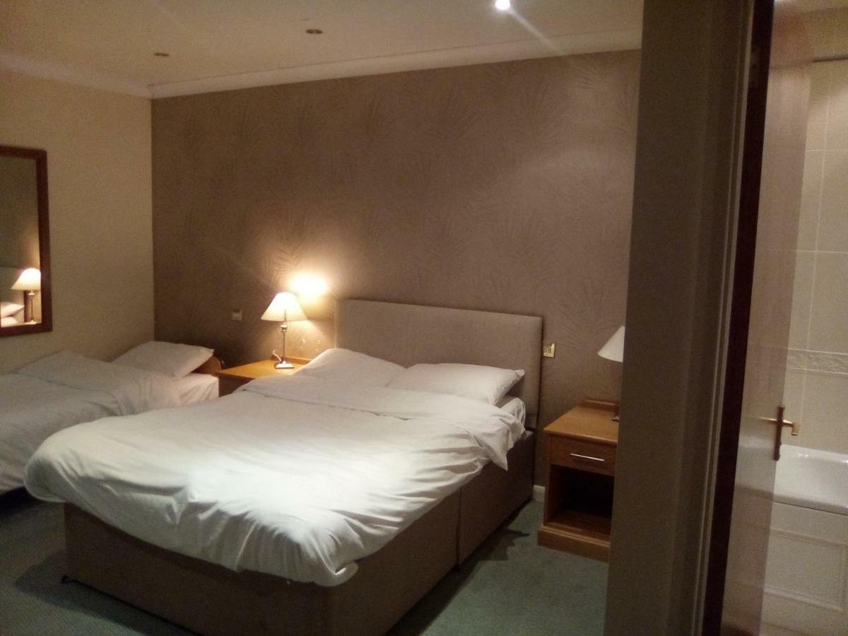 Charmwood Hotel - Cherry Park Hall Worksop Εξωτερικό φωτογραφία