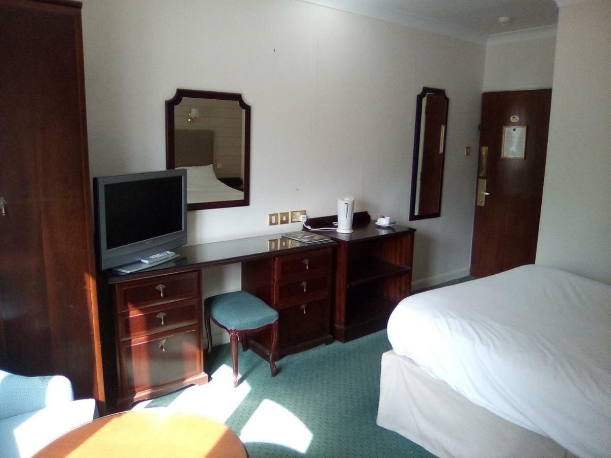 Charmwood Hotel - Cherry Park Hall Worksop Εξωτερικό φωτογραφία
